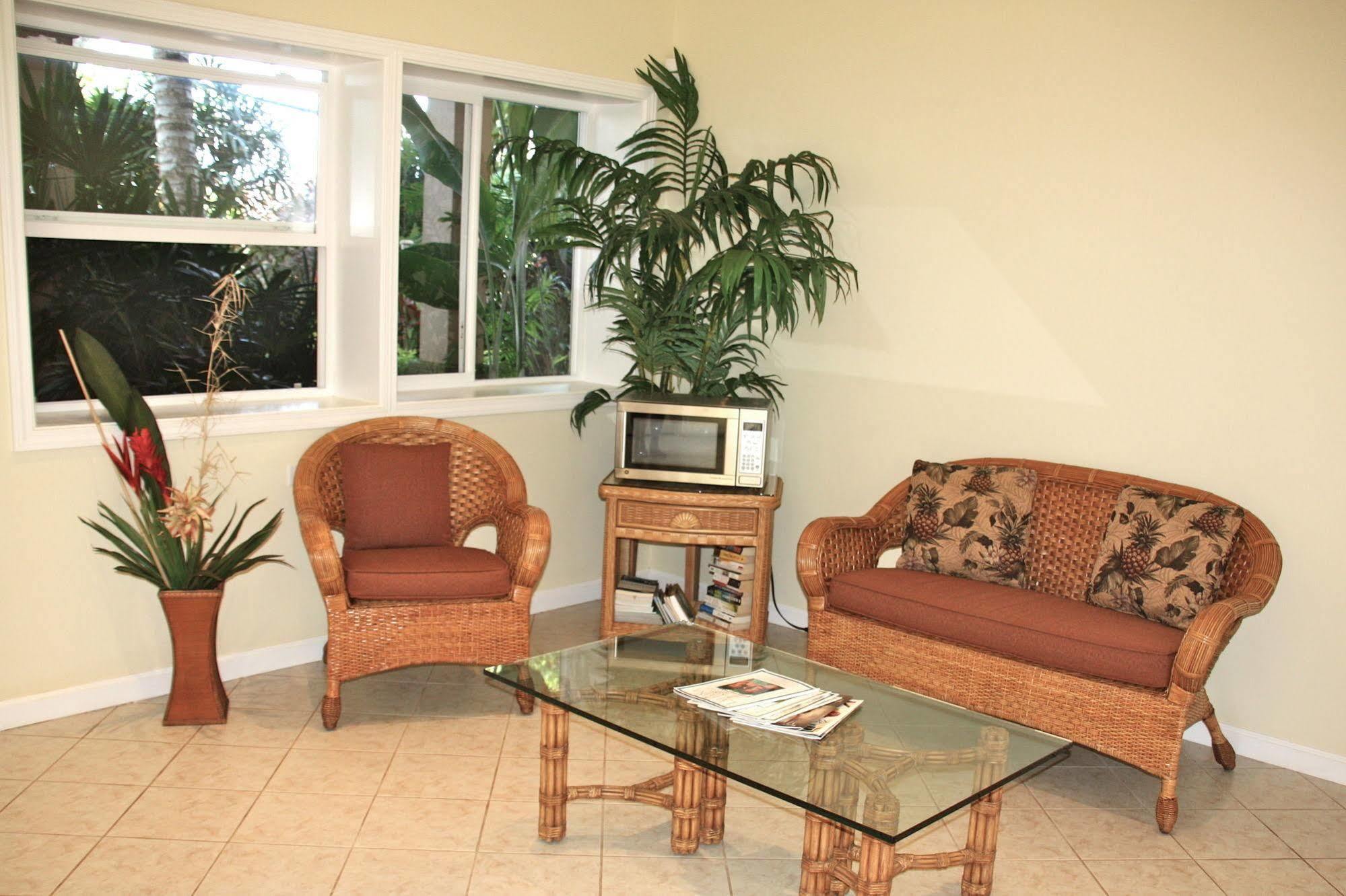 Maui Beach House B&B Kahana Exterior foto